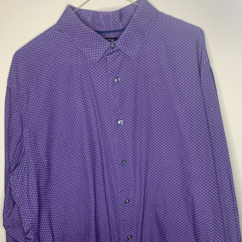 Apt 9 Dress Shirt SIZE: XL